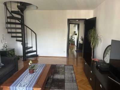 Provisionsfrei ! Charmante Maisonette mit vielen Möglichkeiten