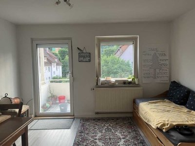 WG- Zimmer in 3 Zimmer Wohnung in Oberndorf am Neckar