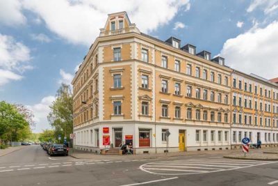 Leipzig Leutzsch- 3 Zimmer Dachgeschoss Wohnung