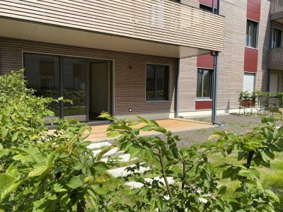 3 Zimmer Wohnung mit Terrasse und Garten ( 80 m2 in Berlin Grünau (Köpenick)