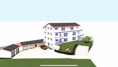 Neubauwohnung in a
ttraktiver Lage in Mariäkappel
