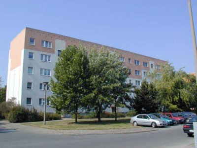 3-Raum-Wohnung mit Balkon und Dusche