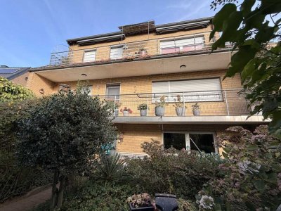 Generationenwohnen möglich, viel Platz im Haus und Garten *Provisionsfrei*