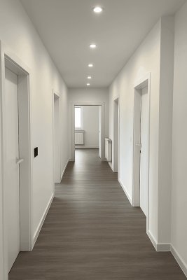 Hochwertige Wohnung mit Loggia, Garage und Abstellplatz