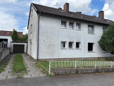 2 bis 3-FH mit Garten + Garage in guter Lage von Sulzbach