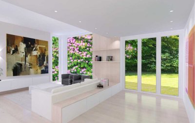 "Haus im Haus" Wohlfühloase in Top-Lage