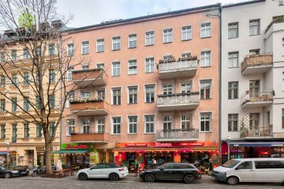 ✓ Frei werdende Wohnung Nähe U-Bhf Schlesisches Tor
