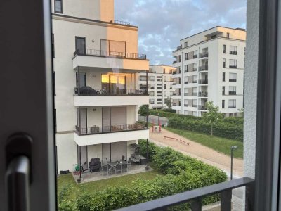 Wohnung in Köln-Marienburg ab 01.08.2025 zu vermieten