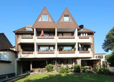 Neu in der Vermietung: 2,5-Zimmer-Wohnung mit sonniger Terrasse