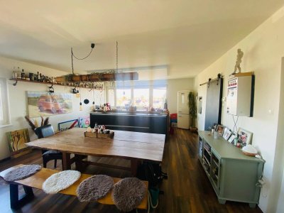 PENTHOUSEWOHNUNG ZUR MIETE