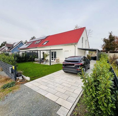 Griesheim. Neuwertig auf Erbpacht...wunderschön....