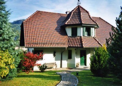 Exklusives Wohnhaus mit Elbblick in der Sächsischen Schweiz