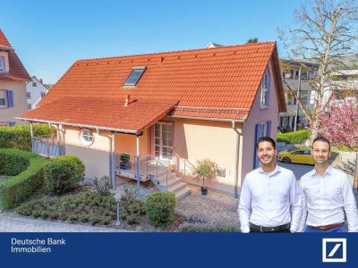 RESERVIERT!Galeriewohnung im mediterranen Stil & Hobbyraum in Vörstetten