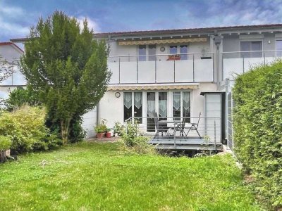 Attraktives Reihenmittelhaus auf der Charlottenhöhe