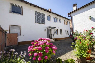 Kapitalanlage mit Entwicklungsspielraum – teilvermietet, teils leerstehend, ausbaufähig,  Hähnlein