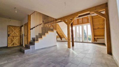 OG Masionette Wohnung mit Balkon | Exklusiv wohnen. Natürlich leben.