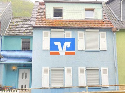 Einfamilienhaus in Kirn-Kallenfels!