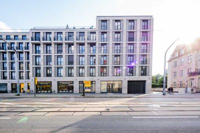 Familienwohnung mit viel Komfort in zentraler Lage der Südvorstadt.