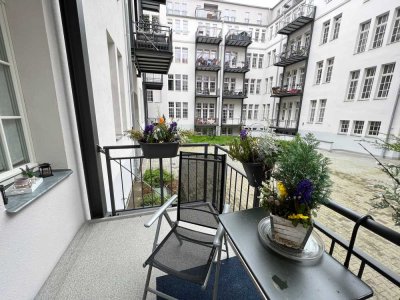* Modernes Wohnen mit  Balkon und EBK - ID 4913 *