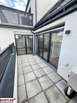 Zuhause am Marchfeldkanal - Moderne Eigentumswohnungen warten auf neue Eigentümer