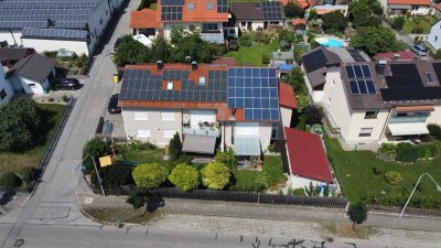 Attraktives Mehrgenerationenhaus in Burgkirchen an der Alz.