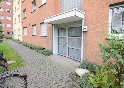 Provisionsfrei - frei werdende 3-Zimmer-Wohnung in Köln-Porz Ensen