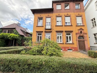 "WG mit Wow – wohnen wie beim Altbauadel"