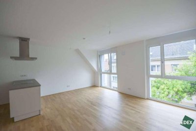 Schöne und moderne 3-Zimmer-Wohnung in bester Stadtlage mit Südbalkon
