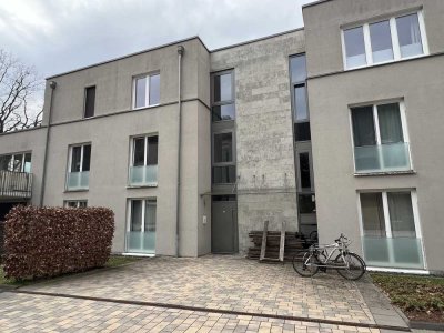 In angenehmer Nachbarschaft: Moderne, attraktive und gut geschnittene 3 Zimmer-Wohnung