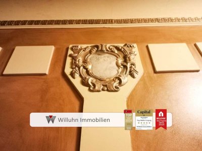 Schöne 2-Raum-Wohnung | Parkett | Guter Schnitt | Aufzug | Bevorzugte Lage