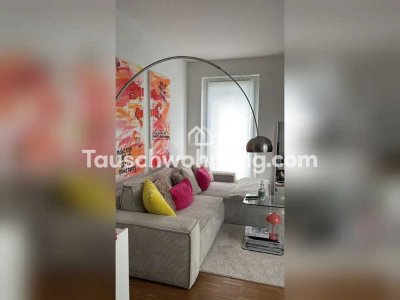 Tauschwohnung: Biete schöne Gartenwohnung in Eppendorf/Groß Borstel