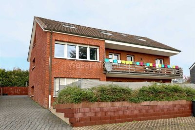 Lichtdurchflutetes Wohnhaus mit bis zu 3 Einheiten, 2 EBK, Terrasse, Balkon, Garten und Garage