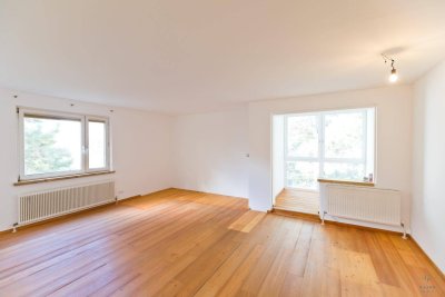 Freundliche gemütliche 3-Zimmer-Wohnung mit Loggia