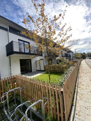 Wohnen am Posthof 2-Zi. WHG mit Terrasse & Garten WHG 5