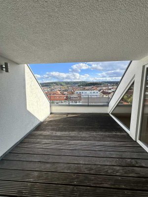 DG Wohnung vom Feinsten mit Balkon und Ausblick zum Fernsehturm