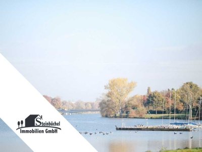 Helle 2-Zimmer-Wohnung mit Süd-West-Loggia in Innenstadtnähe von Münster!