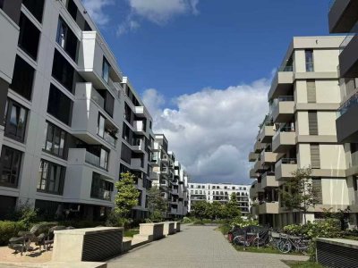 Wohnung mit Garten in ruhiger Lage von Berlin-Lankwitz zu Vermieten