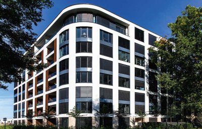 Traumwohnung zwischen Stadt und Wald