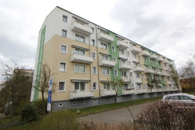 Attraktive 2,5 Zimmer-Wohnung im 1. Obergeschoss in Schwerin Lankow zu kaufen!