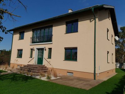 Edle Wohnung mit Garten zu vermieten!