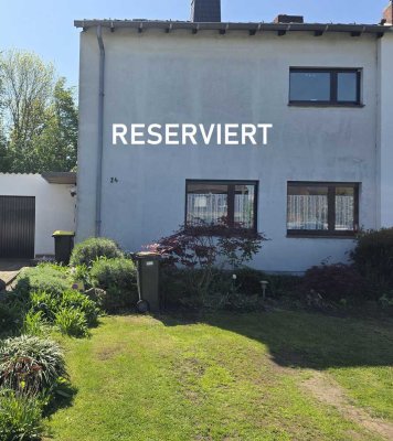 - RESERVIERT - Doppelhaushälfte in Gelsenkirchen - Beckhausen - Schaffrath