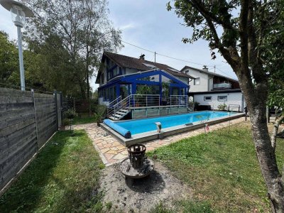 VERMIETE 1/2 HAUS (OG 88m2)