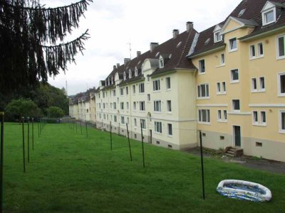 Renovierte 2-Zimmerwohnung mit Balkon