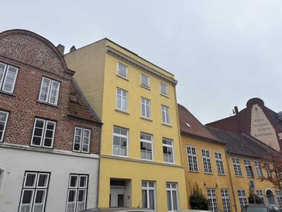 Apartment mit Traumblick zwischen Dom und Obertrave