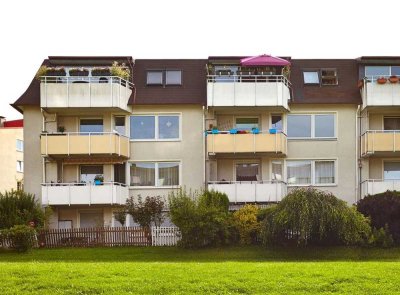 3-Zimmer Wohnung in Kornharpen