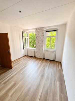 2-Zimmer-Wohnung in der Johannesvorstadt