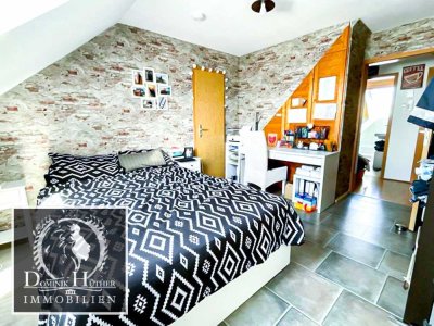**Schöne Dachgeschosswohnung in Ludwigshafen** Erbpacht