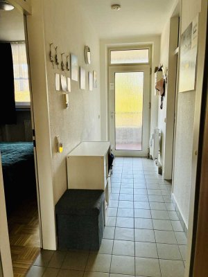 Nachmieter gesucht für schöne 2-Zimmer-Wohnung in Aachen-Laurensberg