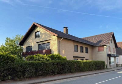 Attraktives Mehrfamilienhaus mit Gewerbeeinheit in Kalletal-Varenholz