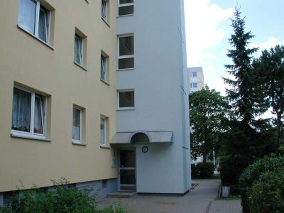 Hier macht wohnen Spaß: individuelle 3-Zimmer-Wohnung